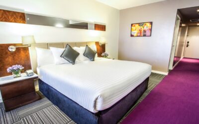 Habitación Una Cama King