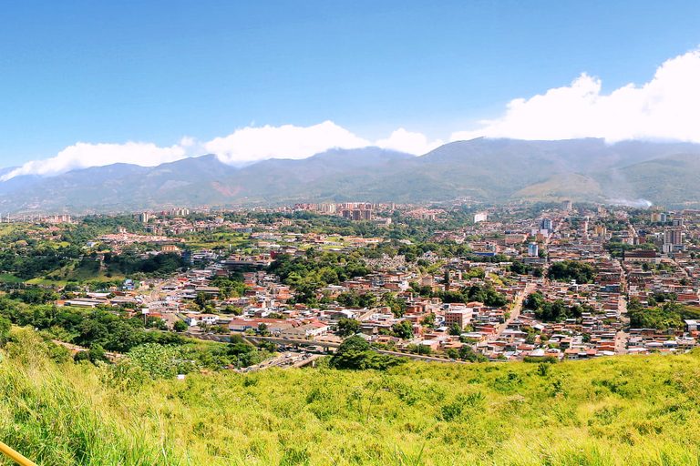 Vista panorámica de San Cristóbal