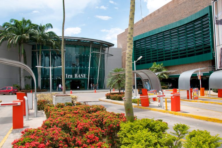 Centro comercial en Valencia